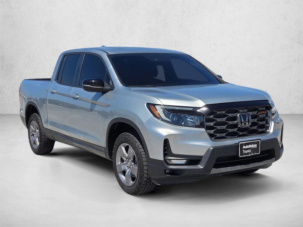 Used 2025 Honda Ridgeline TrailSport Truck Crew Cab
