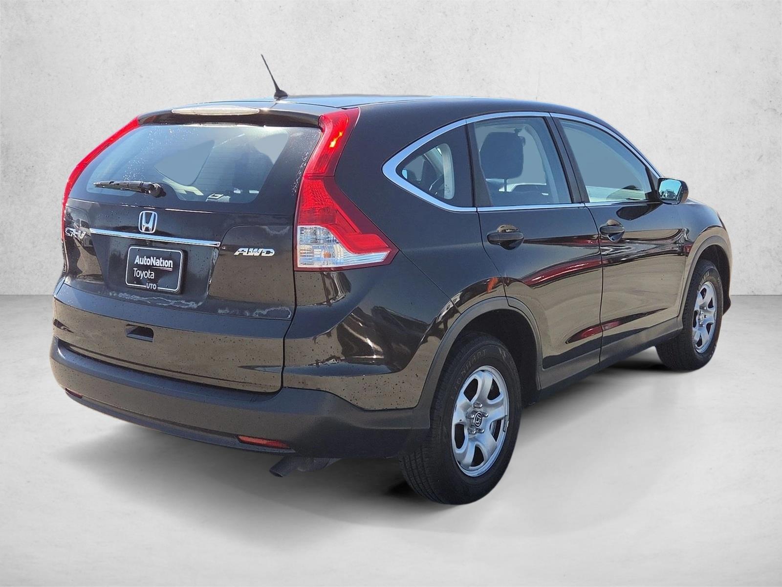 Used 2013 Honda CR-V LX AWD SUV