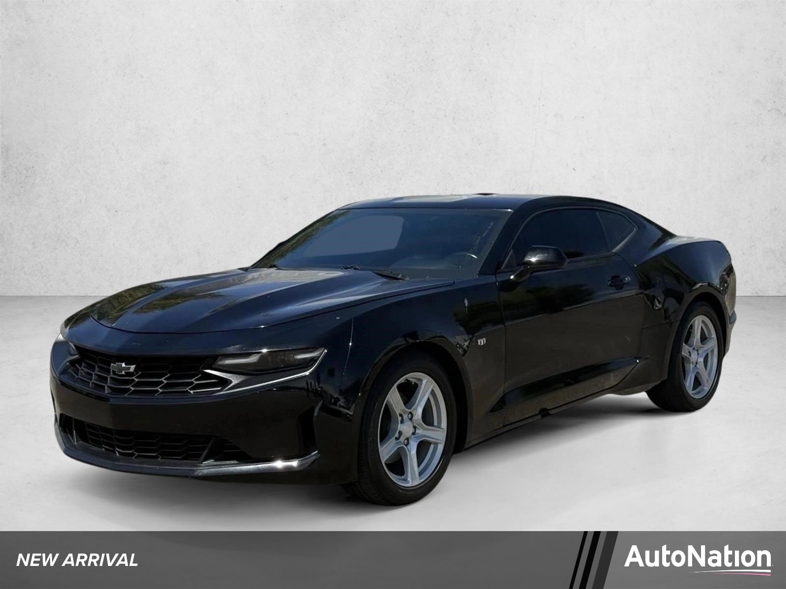 2020 Chevrolet Camaro 1LT