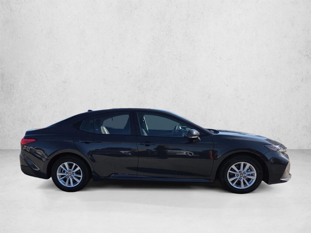 Used 2025 Toyota Camry LE Sedan