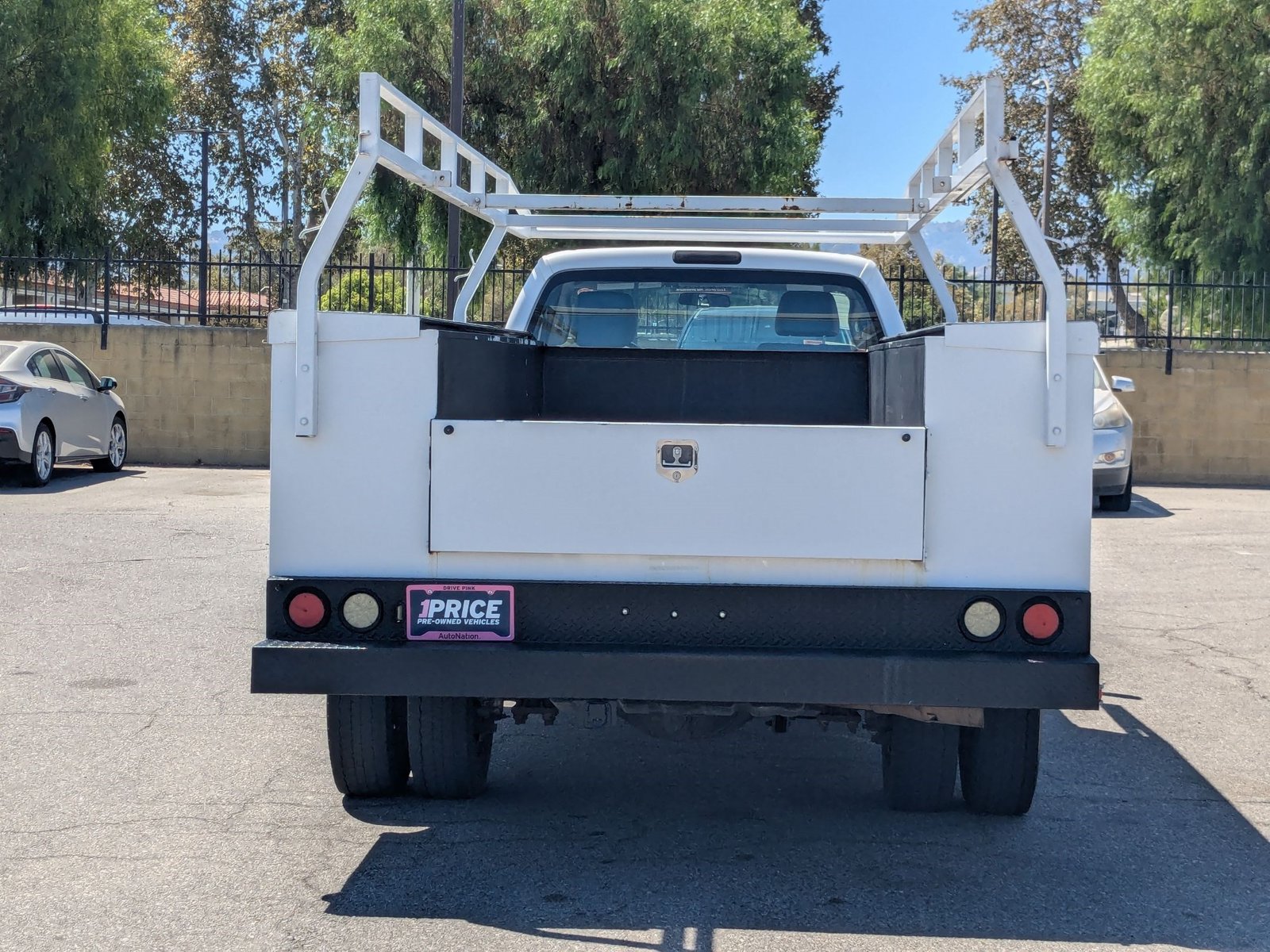 Used 2016 Ford F-550 Chassis XLT Truck Regular Cab