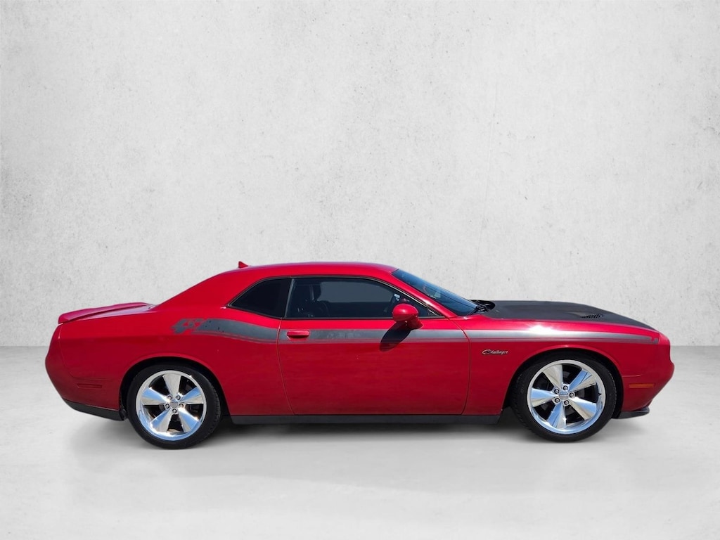 Used 2015 Dodge Challenger SXT Plus or R/T Plus Coupe
