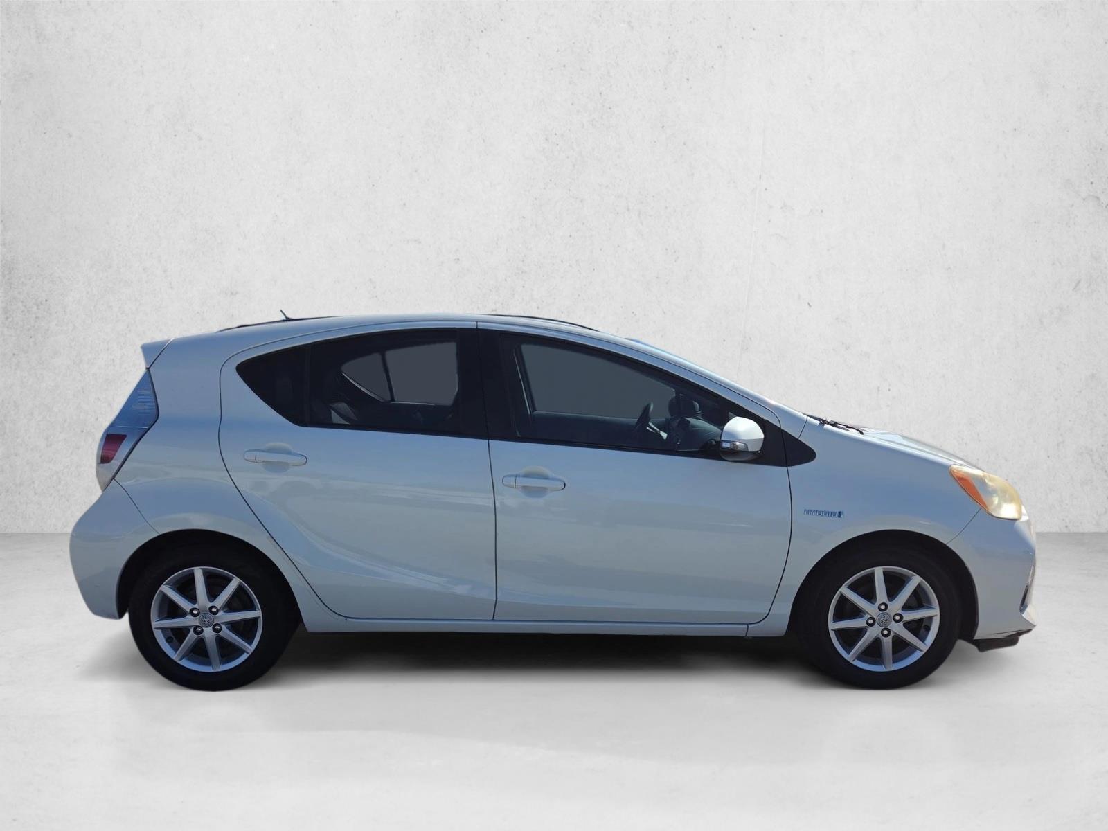 Used 2012 Toyota Prius c Four Hatchback