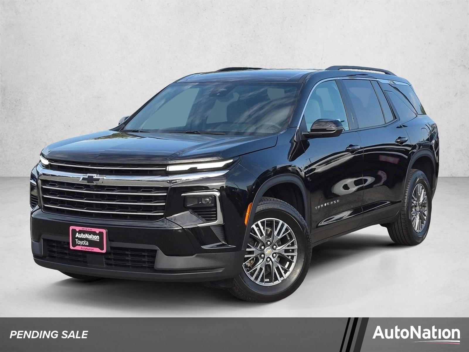 2025 Chevrolet Traverse