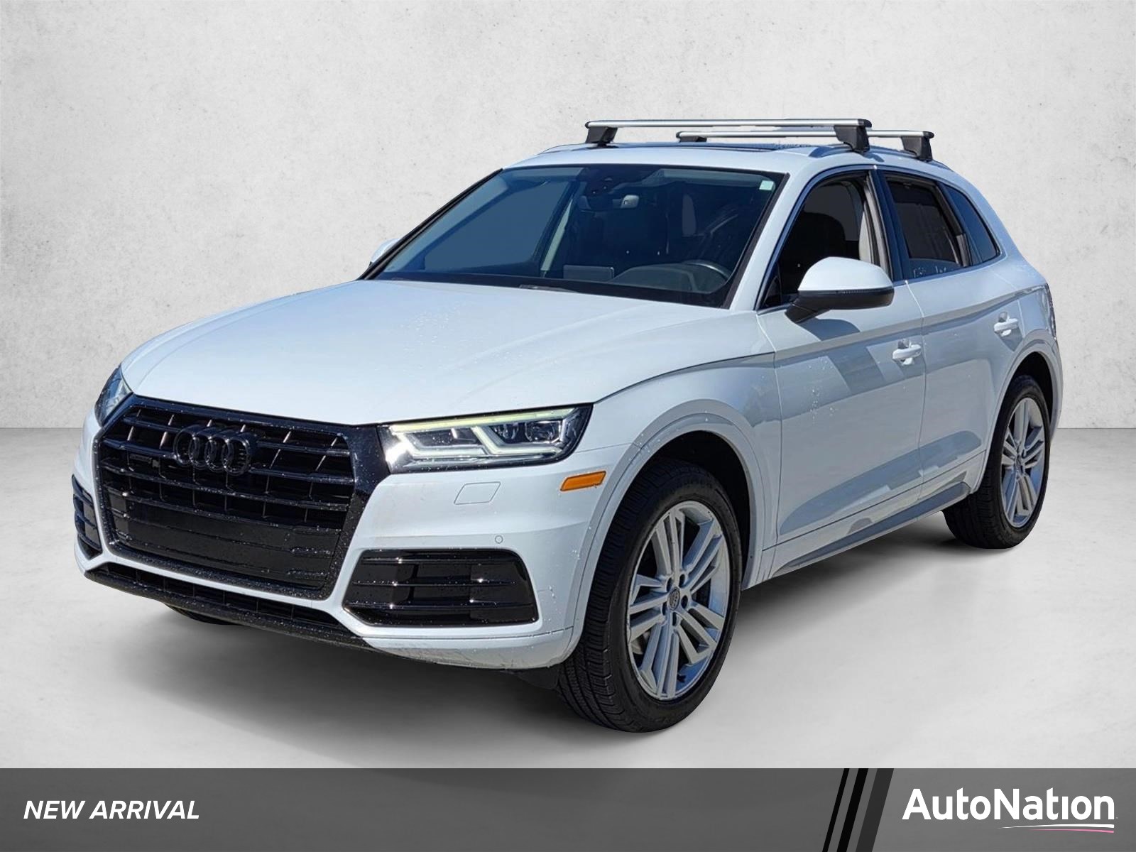 2020 Audi Q5