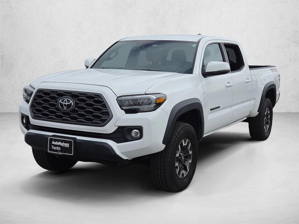 Used 2023 Toyota Tacoma TRD Off Road V6 Truck Double Cab