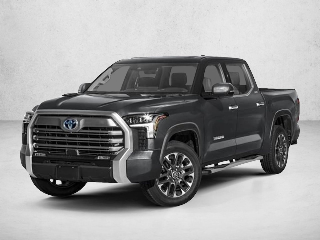 Used 2025 Toyota Tundra i-FORCE MAX Limited Truck CrewMax