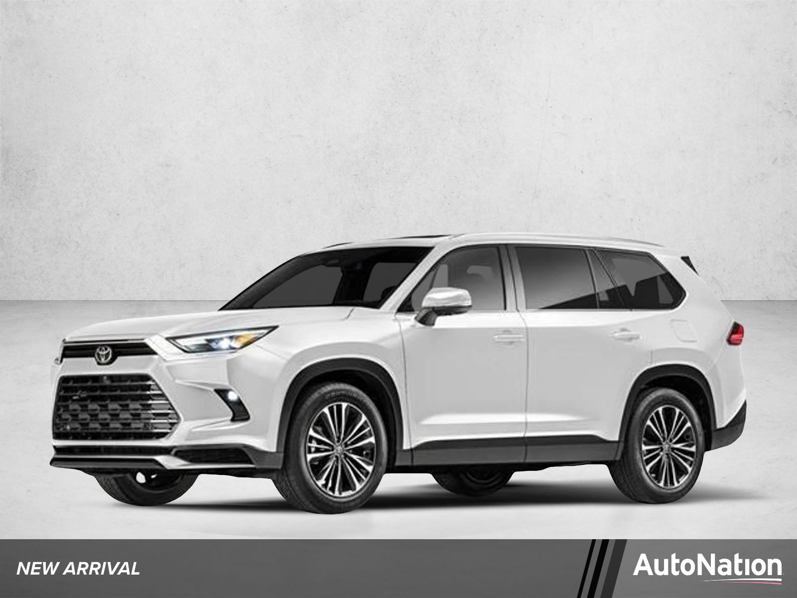  Toyota Grand Highlander