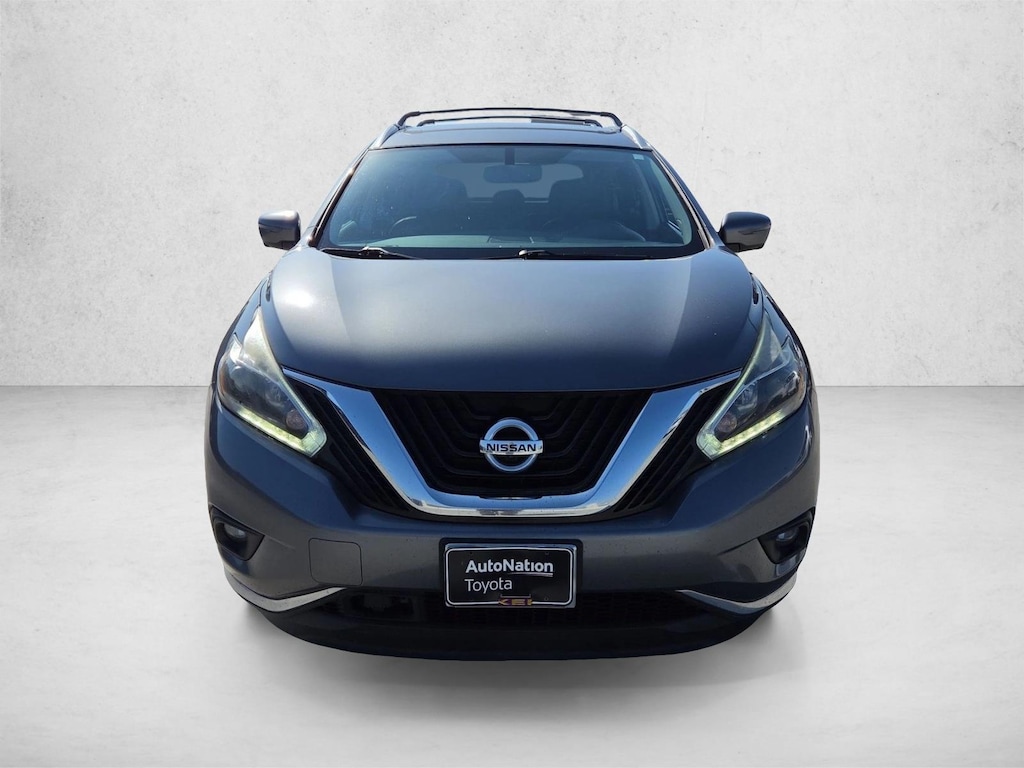 Used 2018 Nissan Murano SL SUV