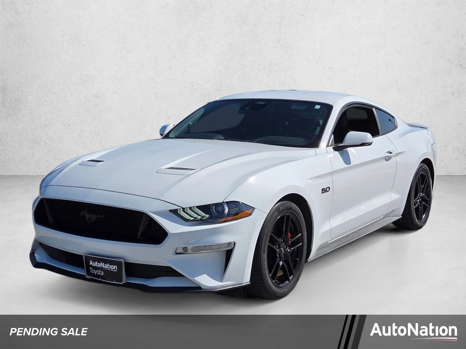 2021 Ford Mustang