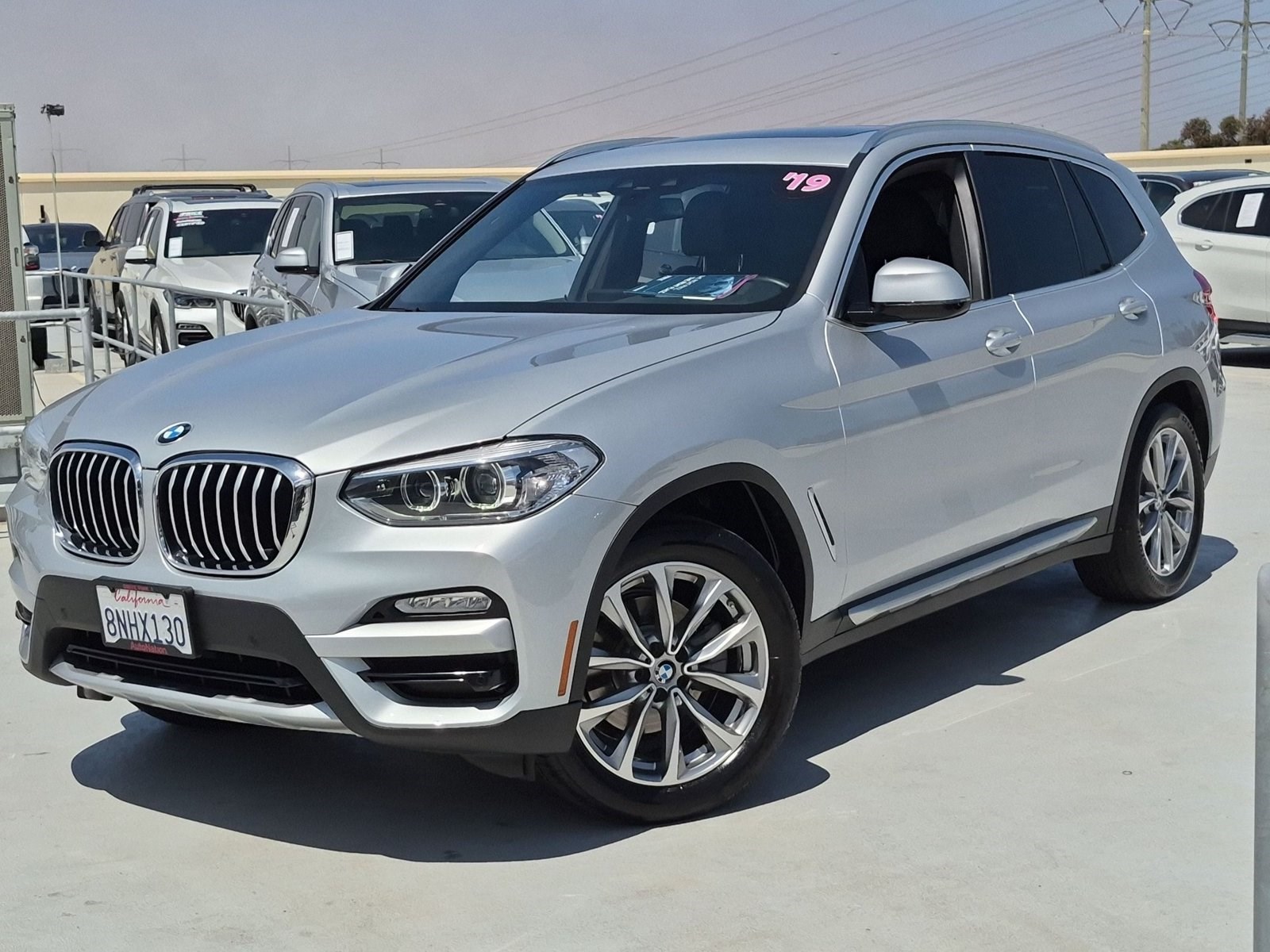 Used 2019 BMW X3 xDrive30i SUV