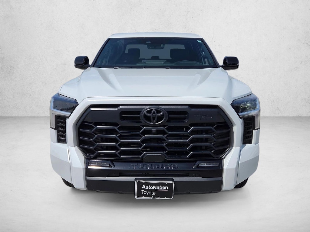 Used 2025 Toyota Tundra i-FORCE MAX Limited Truck CrewMax