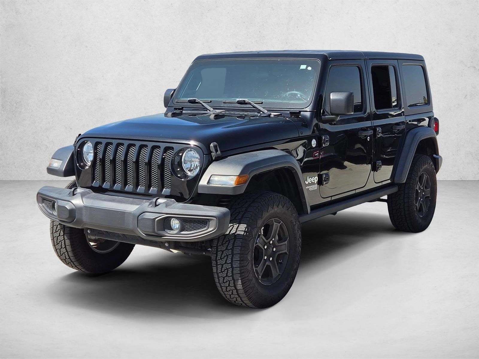 2019 Jeep Wrangler Unlimited
