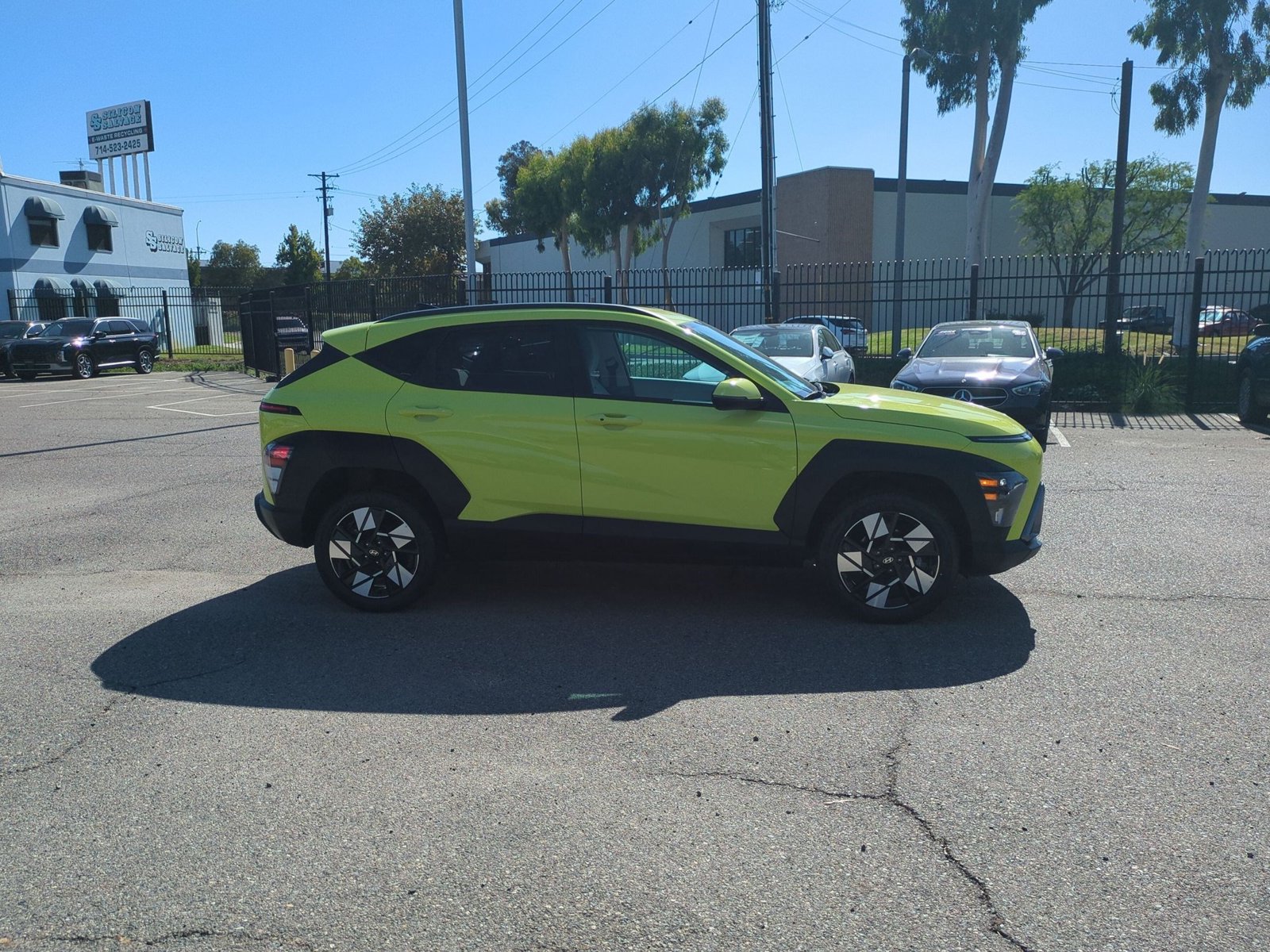 Used 2025 Hyundai Kona SEL SUV