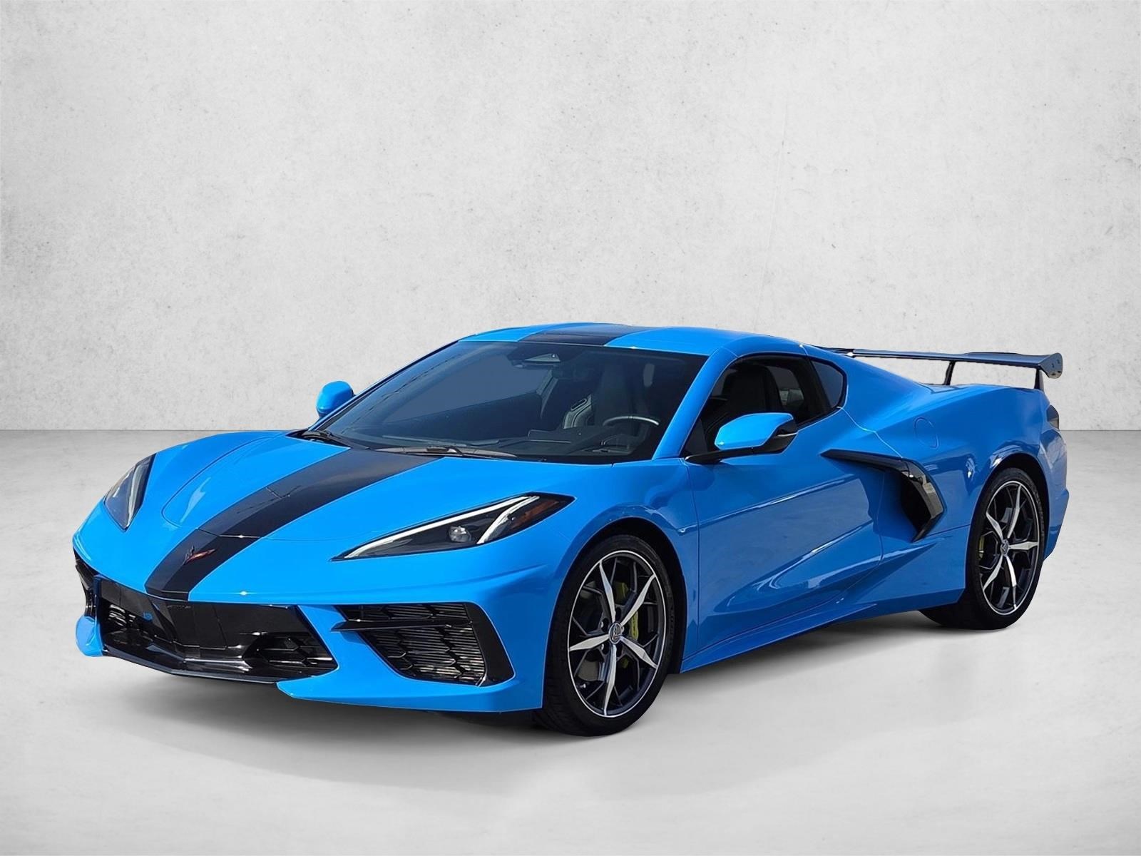 2024 Chevrolet Corvette