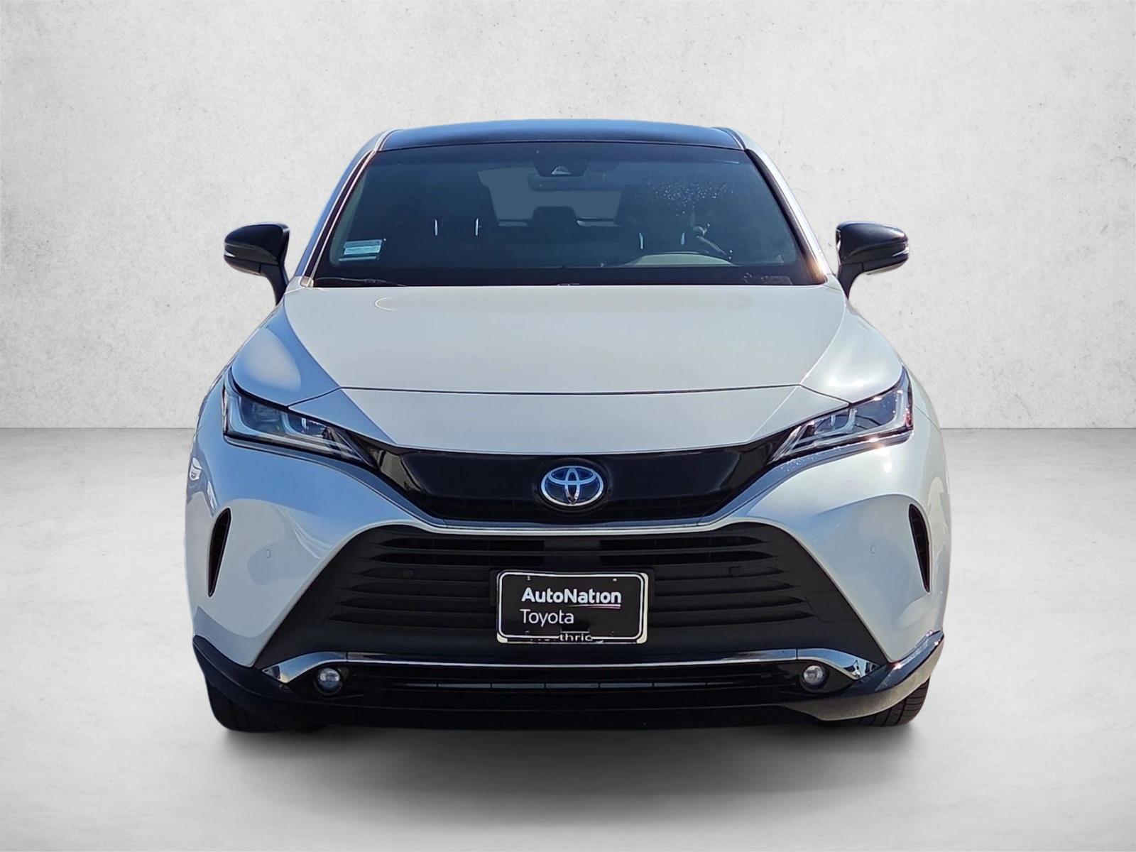 Certified 2024 Toyota Venza Nightshade SUV
