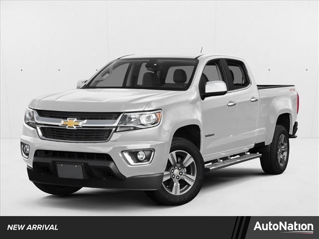 2018 Chevrolet Colorado