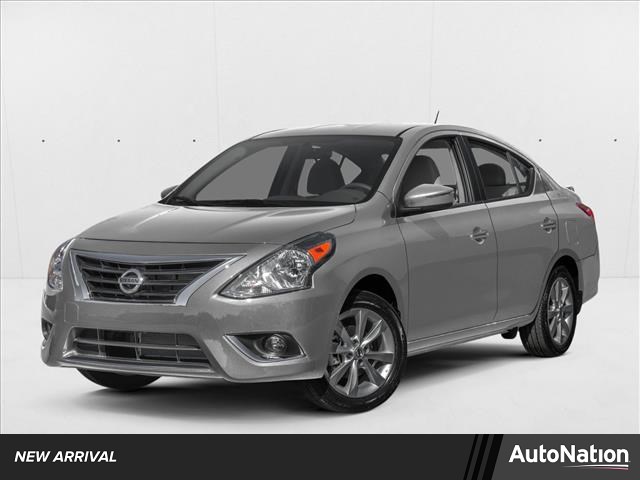  Nissan Versa