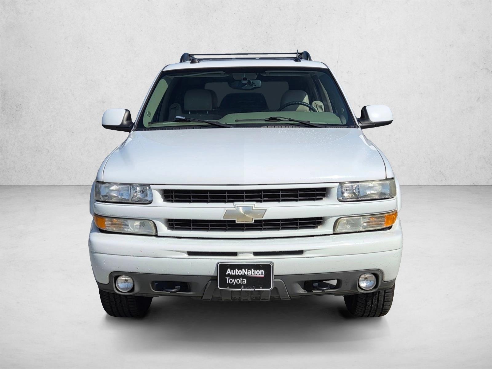 Used 2005 Chevrolet Tahoe SUV