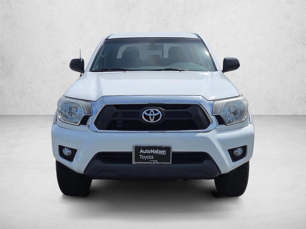 Used 2013 Toyota Tacoma PreRunner V6 Automatic Truck Double Cab