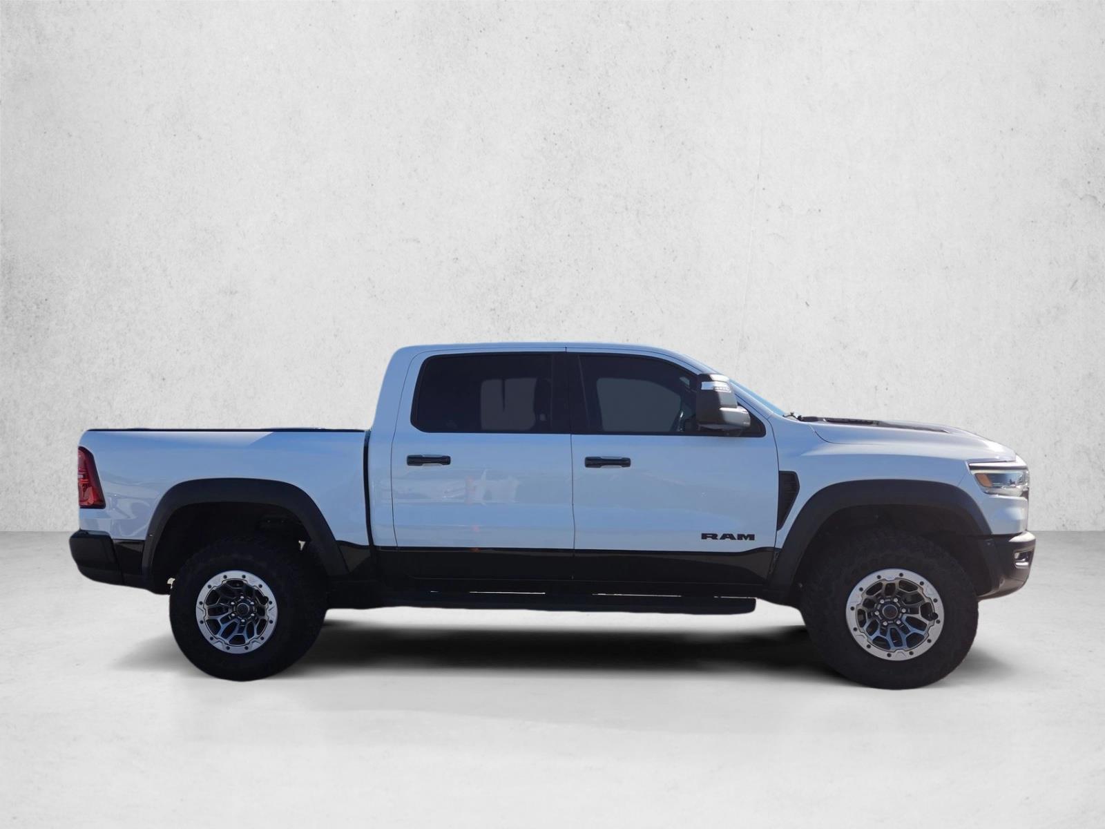 Used 2025 Ram 1500 RHO Truck Crew Cab