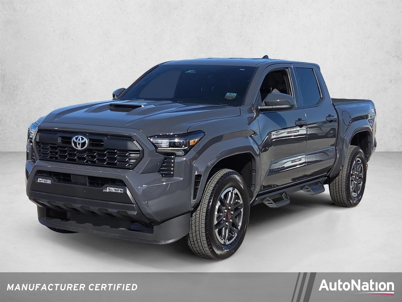 2025 Toyota Tacoma 4WD