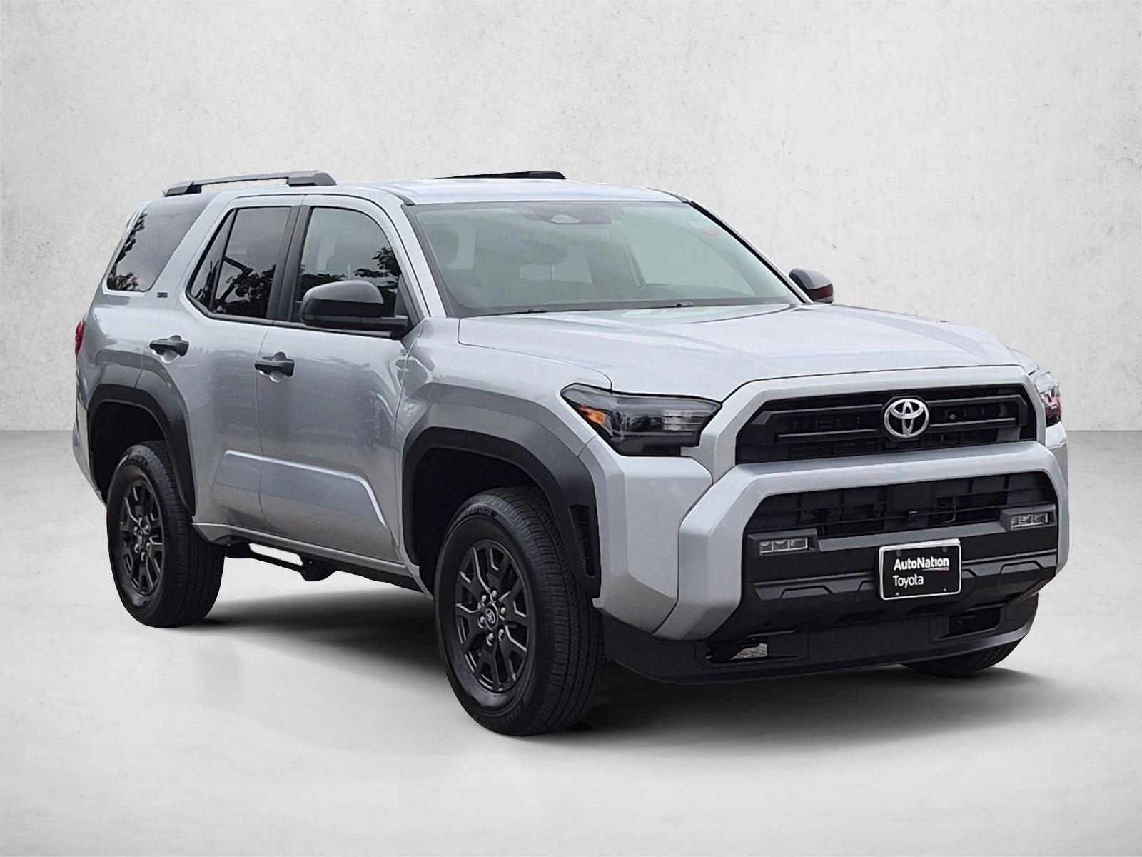 Certified 2026 Toyota 4Runner SR5 SUV