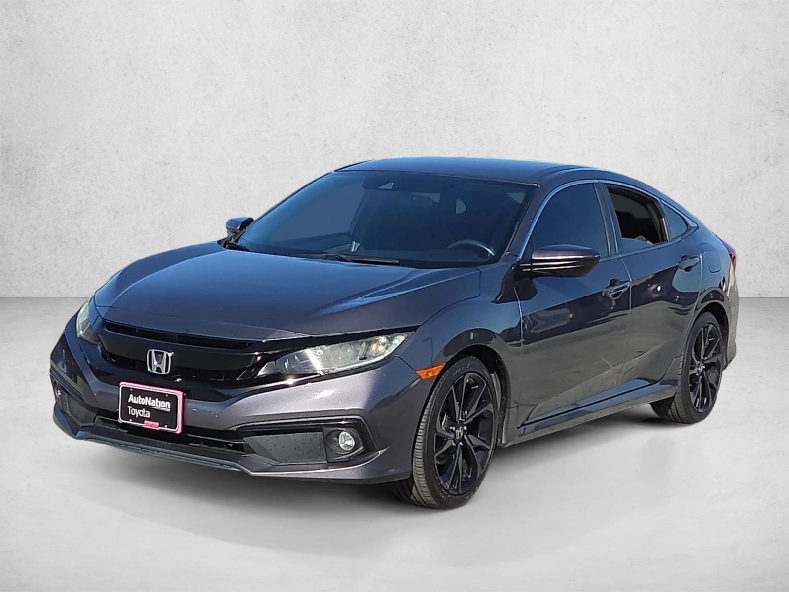 2019 Honda Civic Sedan