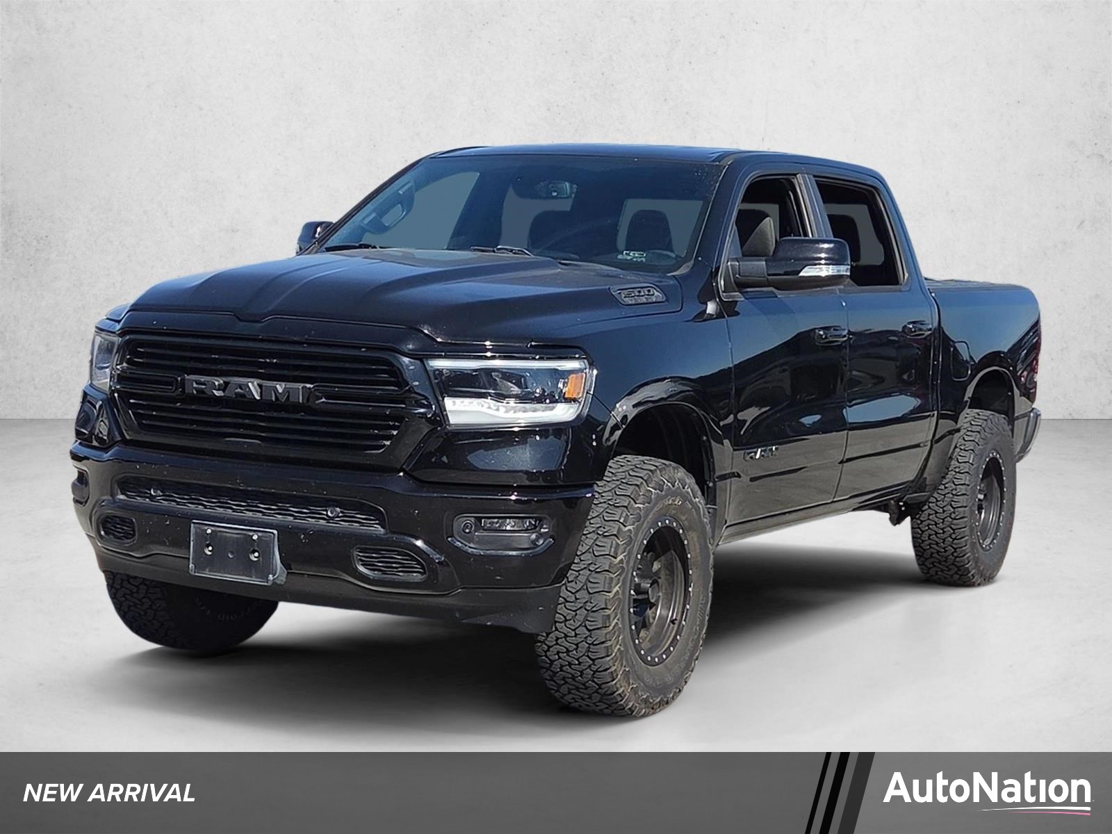 Used 2019 Ram 1500 Big Horn/Lone Star Truck Crew Cab