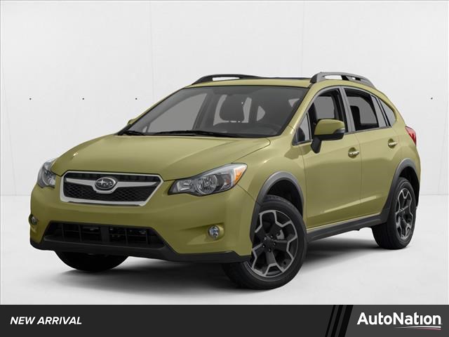  Subaru Crosstrek