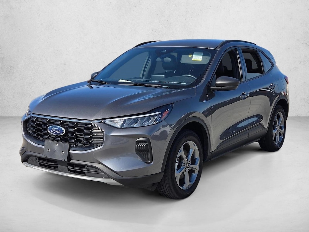 Used 2025 Ford Escape ST-Line SUV