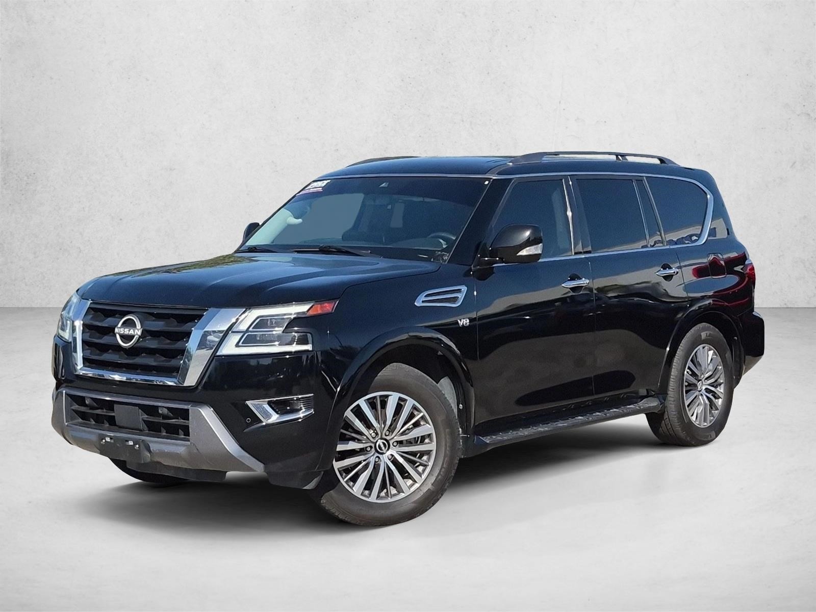 2021 Nissan Armada
