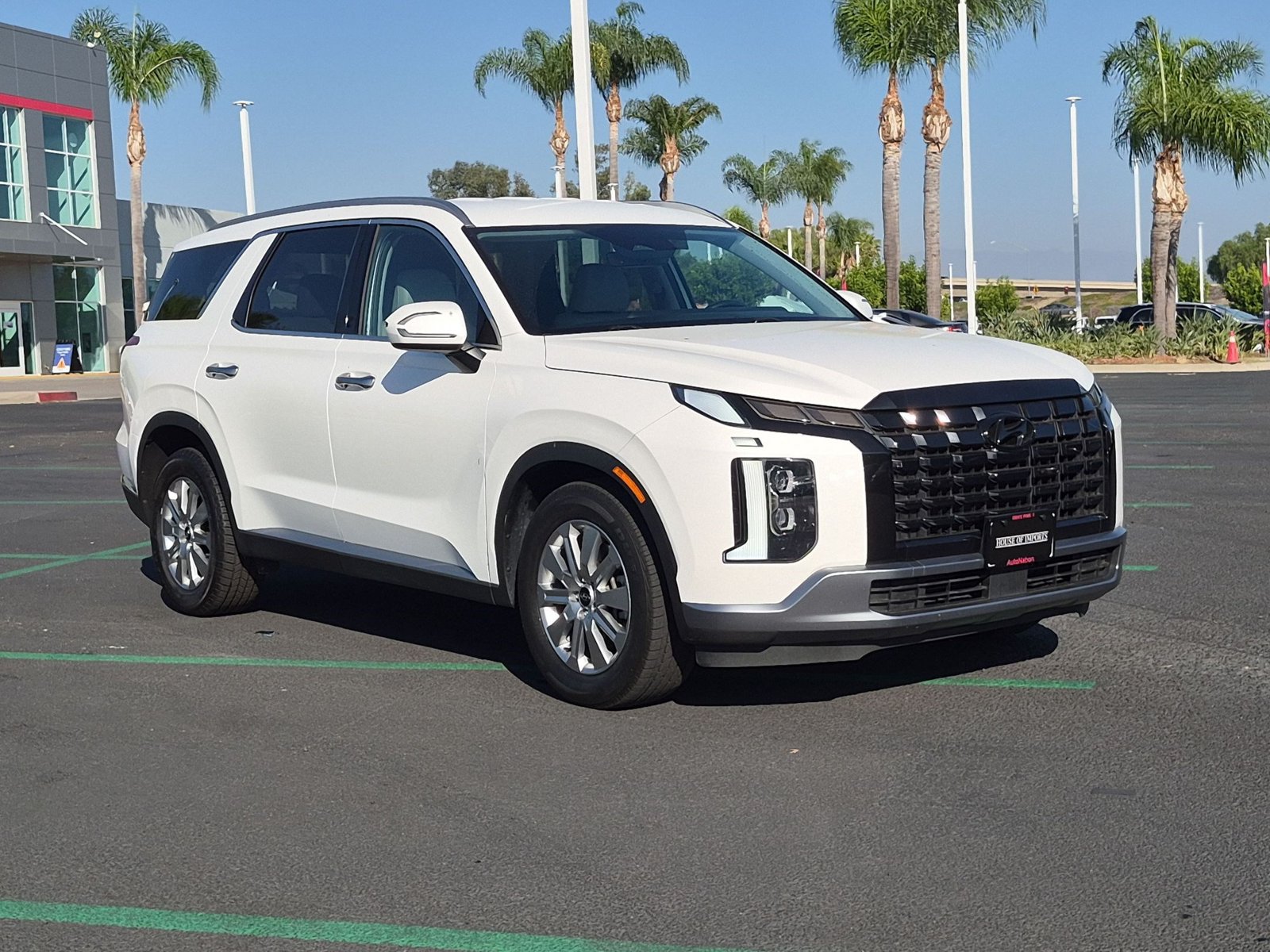 Used 2024 Hyundai Palisade SEL SUV