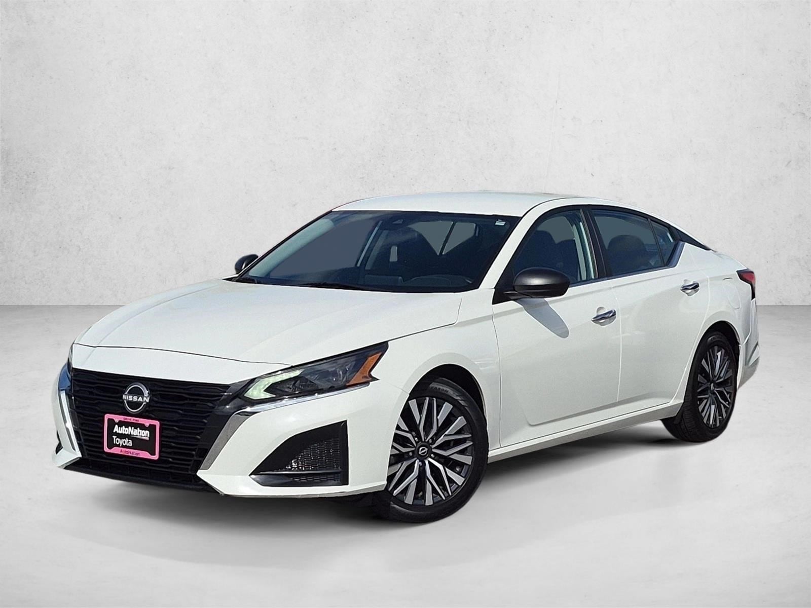 2025 Nissan Altima
