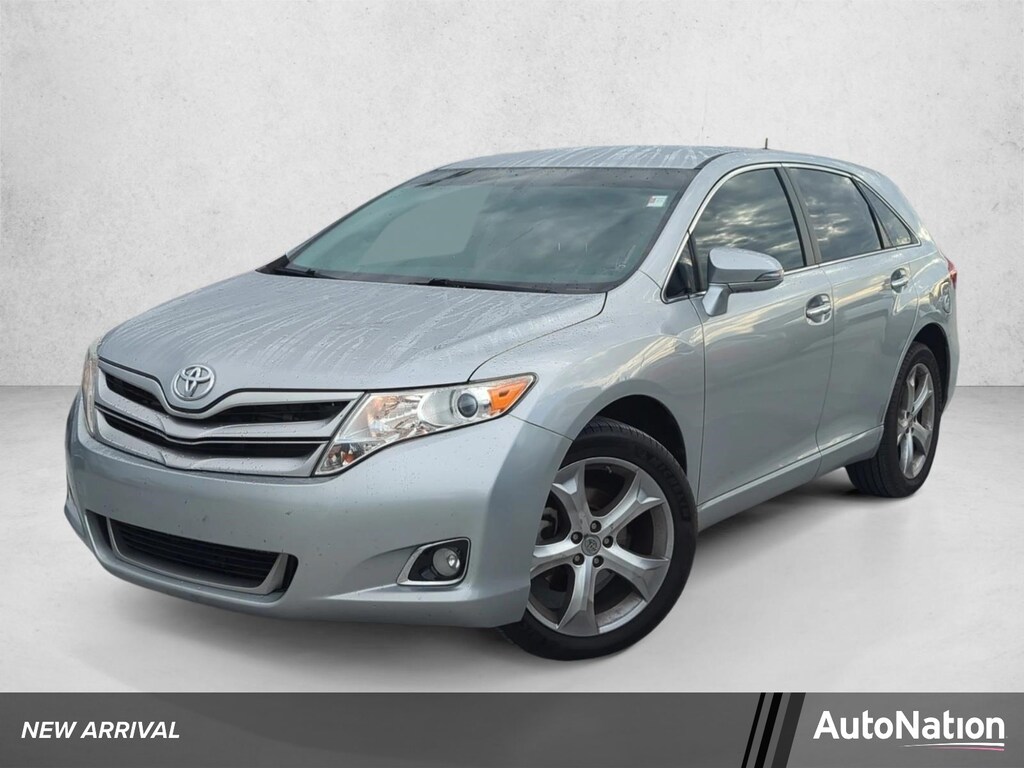Used 2015 Toyota Venza XLE V6 SUV