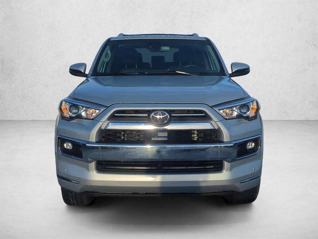Used 2023 Toyota 4Runner Limited SUV