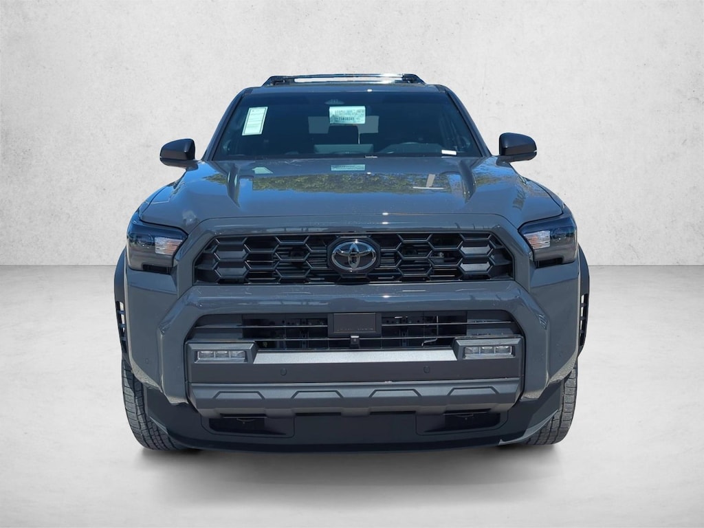 Certified 2026 Toyota 4Runner i-FORCE MAX TRD Off Road Premium SUV