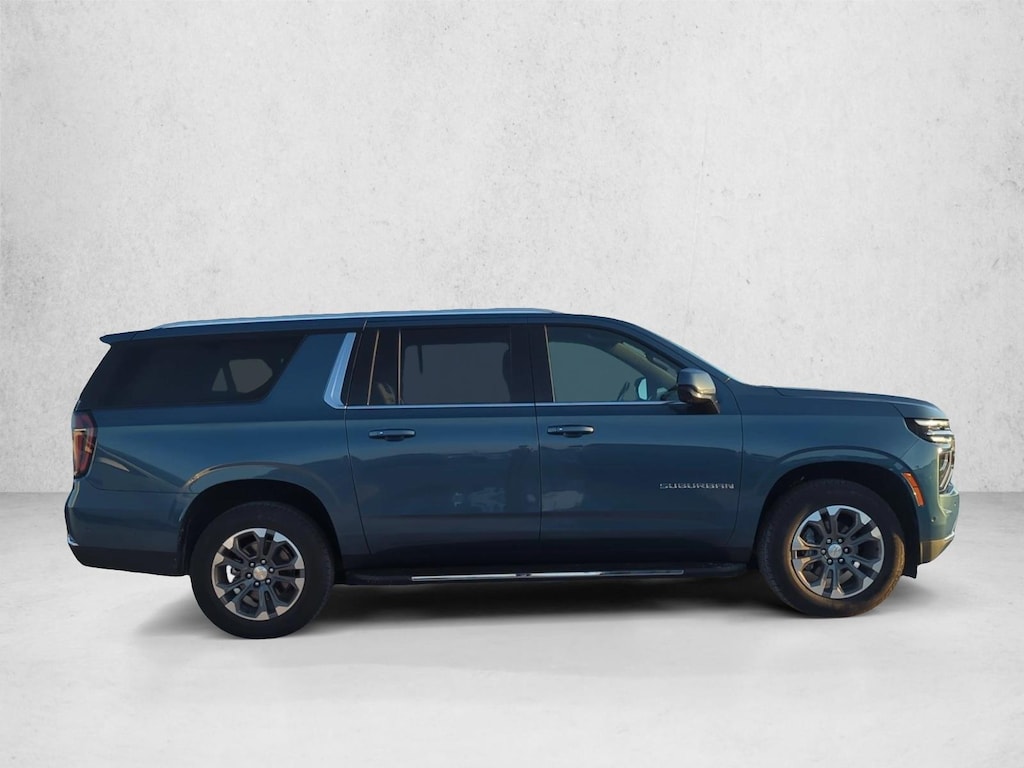 Used 2025 Chevrolet Suburban LS SUV