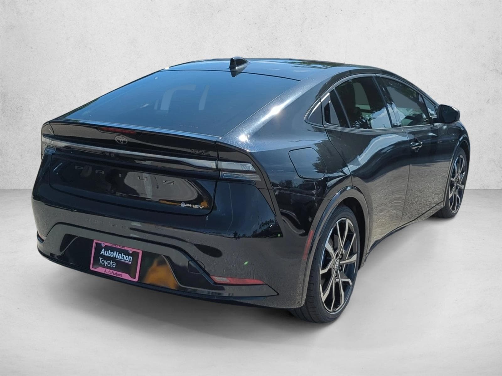 2025 Toyota Prius XSE Premium - Photo 2