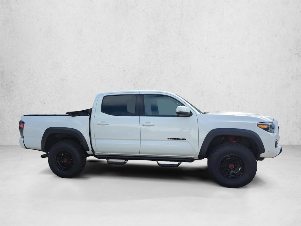 Certified 2023 Toyota Tacoma TRD Pro V6 Truck Double Cab