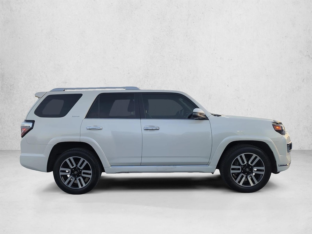Used 2023 Toyota 4Runner Limited SUV