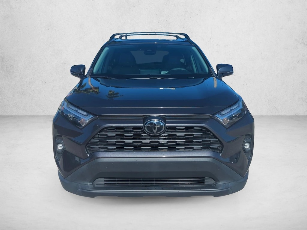 Used 2024 Toyota RAV4 XLE Premium SUV