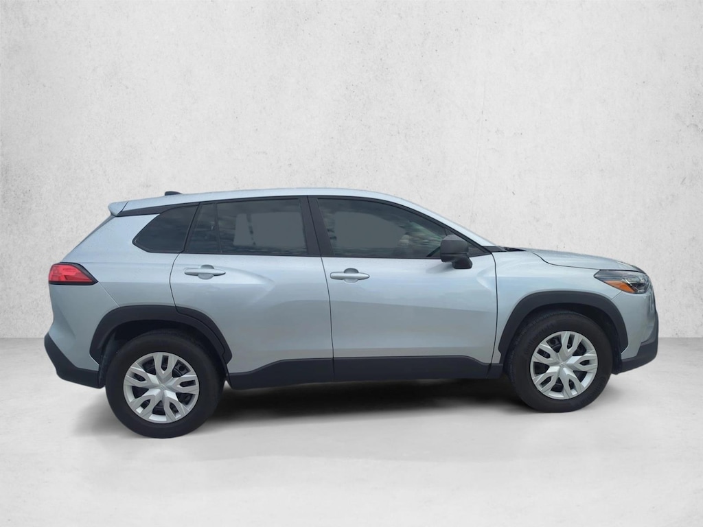 Certified 2025 Toyota Corolla Cross L SUV