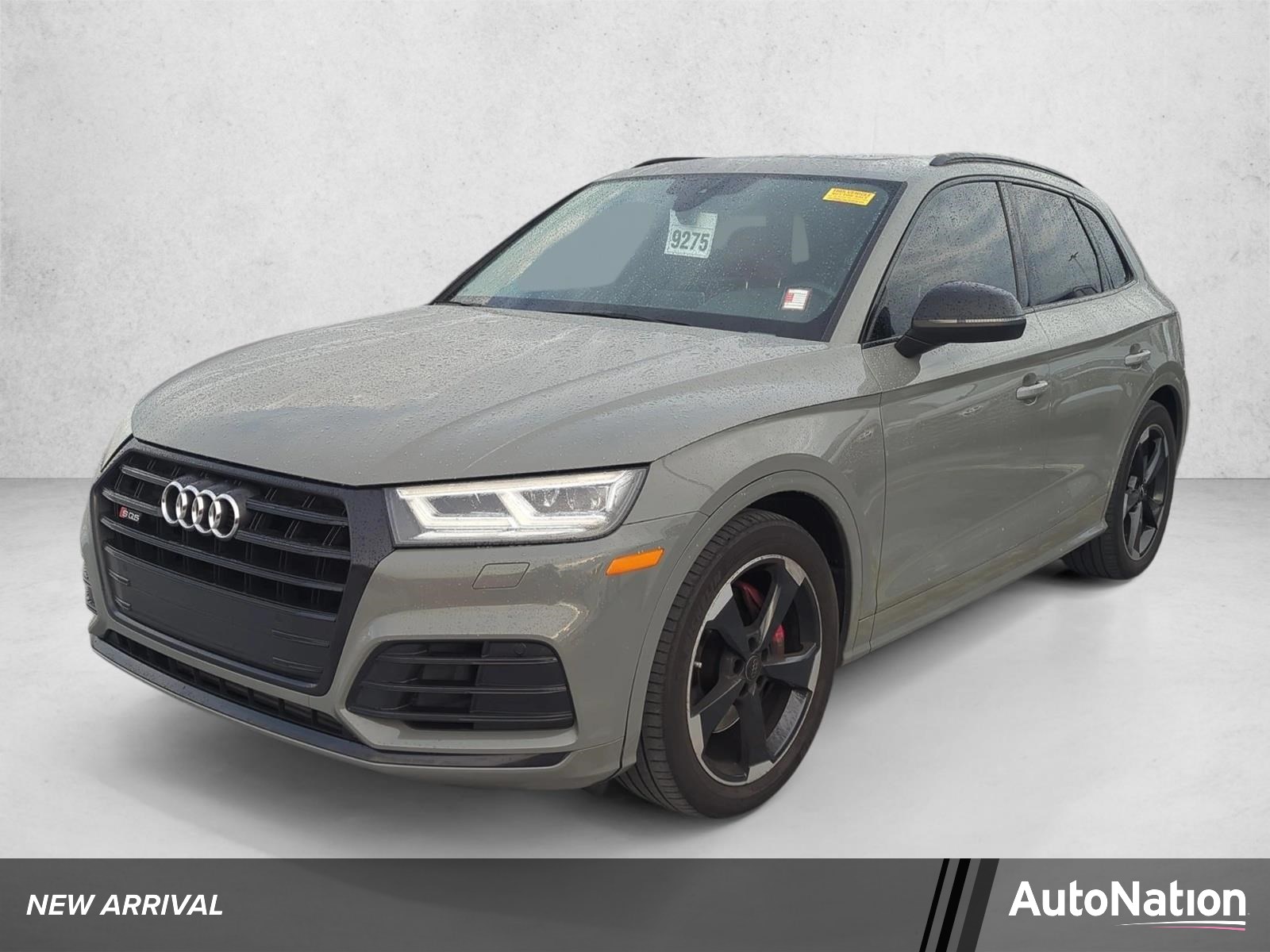 Audi SQ5