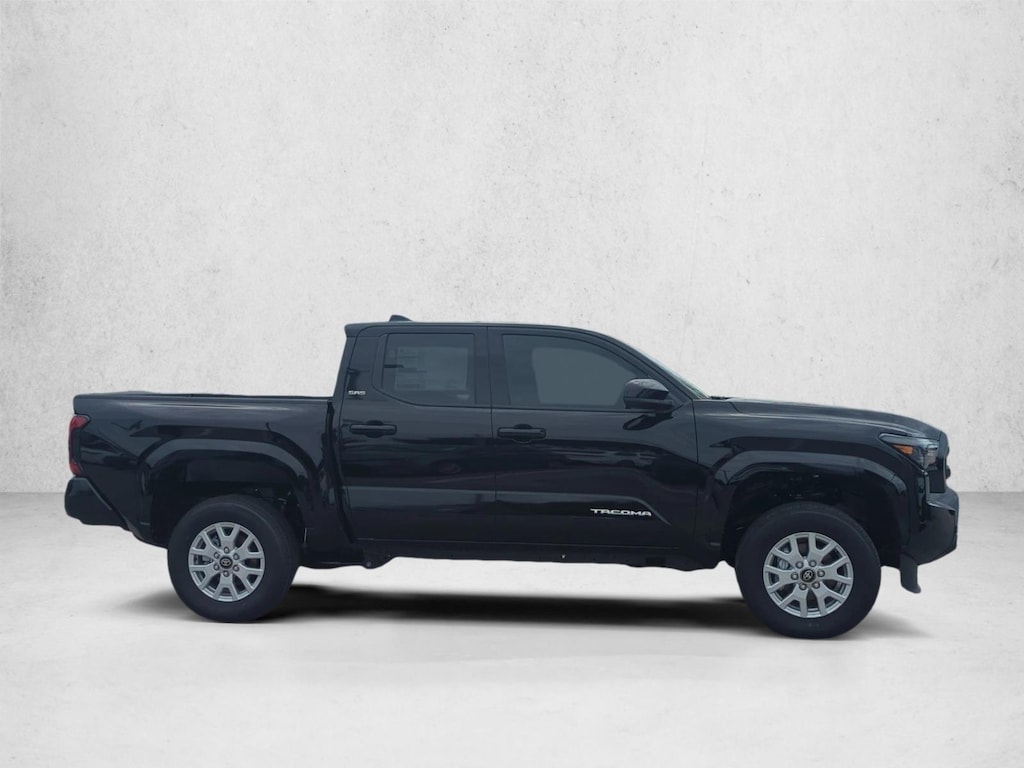 Certified 2026 Toyota Tacoma SR5 Truck Double Cab