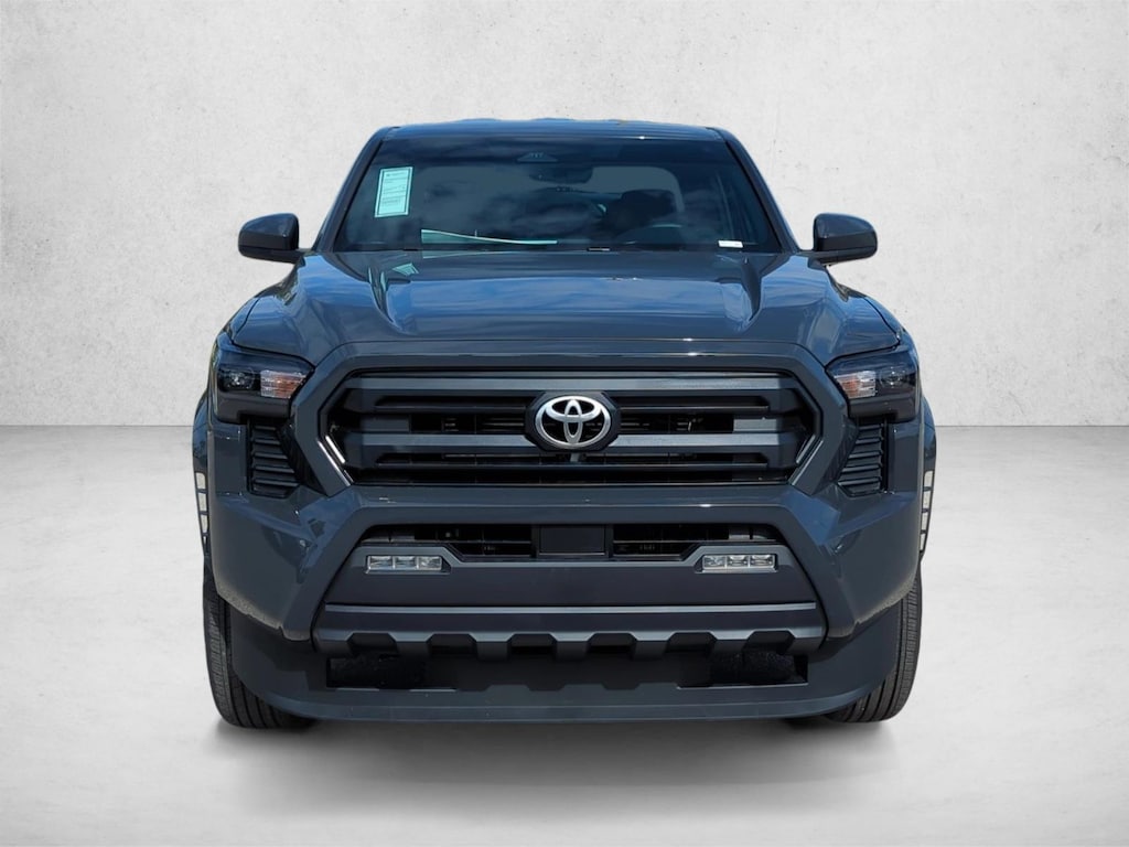 Certified 2026 Toyota Tacoma SR5 Truck Double Cab