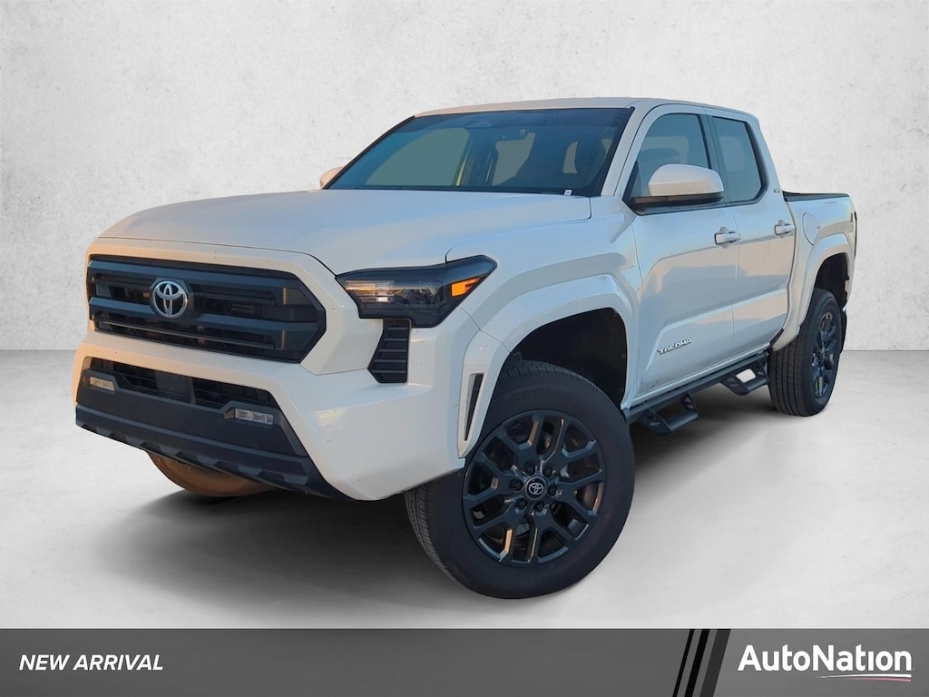Certified 2025 Toyota Tacoma SR5 Truck Double Cab