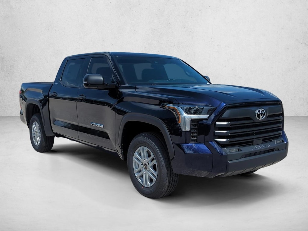Certified 2026 Toyota Tundra SR5 Truck CrewMax