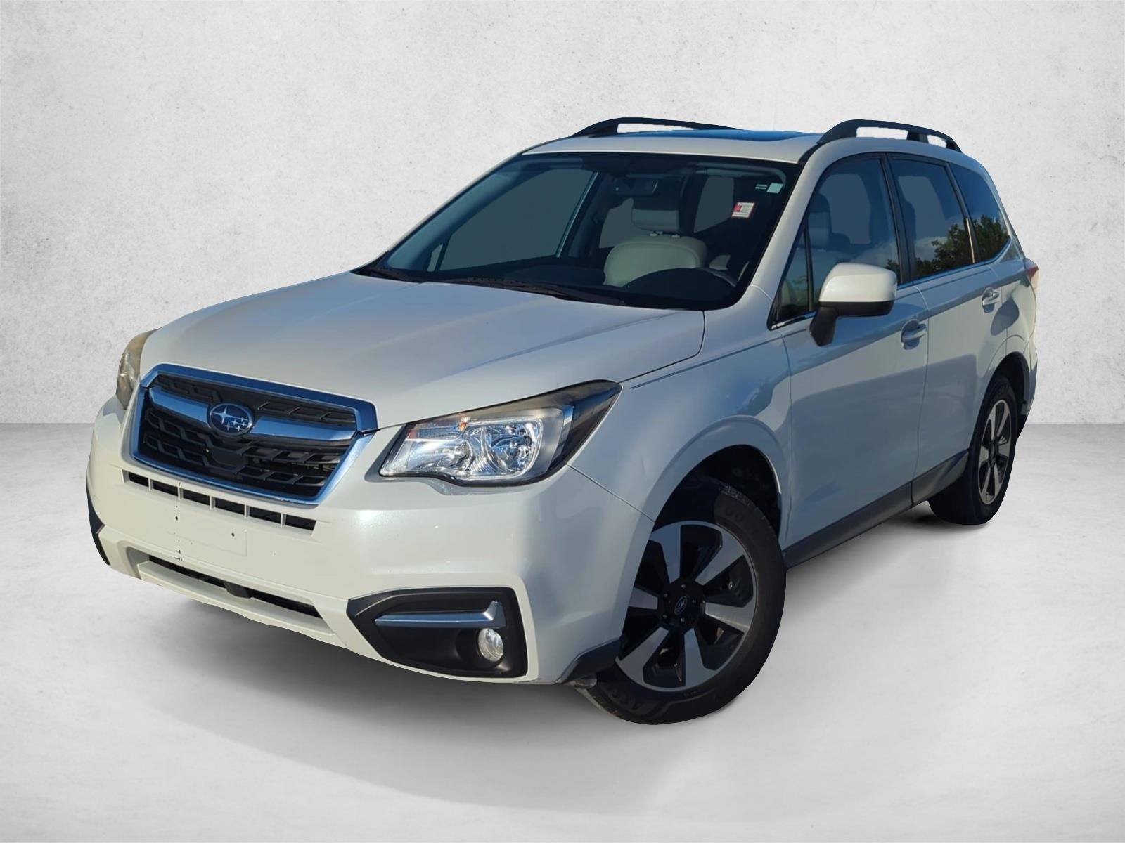 2017 Subaru Forester Limited