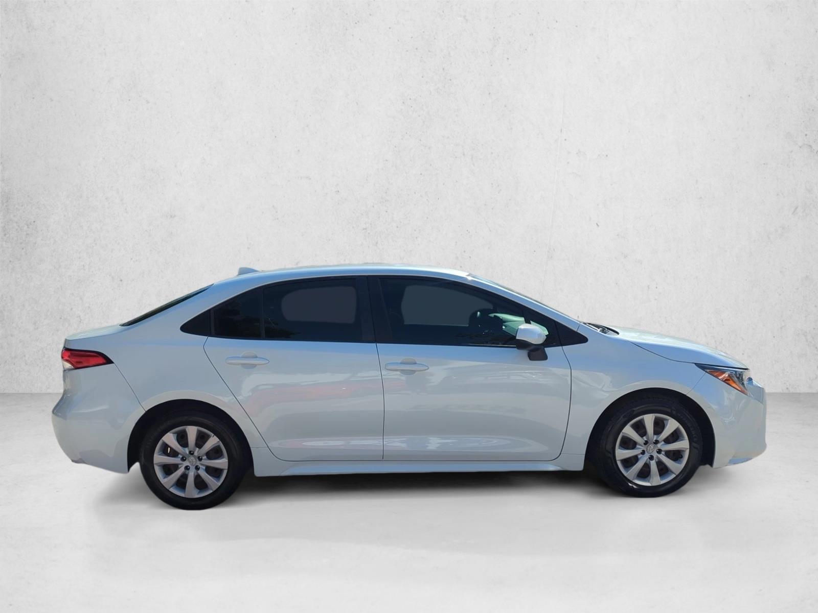 Certified 2022 Toyota Corolla LE Sedan
